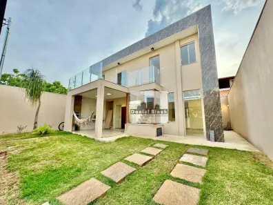 Casa com 4 Quartos à venda, 167m² no Lundcea, Lagoa Santa