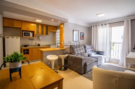 Apartamento com 1 Quarto à venda, 48m² no Vila Nova Conceição, São Paulo