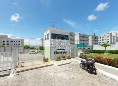 Apartamento com 2 Quartos para alugar, 50m² no Nova Parnamirim, Parnamirim