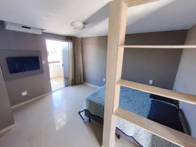 Apartamento com 1 Quarto para alugar, 40m² no Itapuã, Salvador