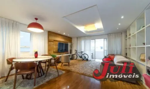 Apartamento com 3 Quartos à venda, 145m² no Rudge Ramos, São Bernardo do Campo