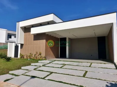 Casa de Condomínio com 3 Quartos à venda, 160m² no Loteamento Residencial Fazenda Casa Grande, Taubaté