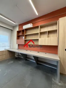 Sala Comercial à venda, 32m² no Baeta Neves, São Bernardo do Campo