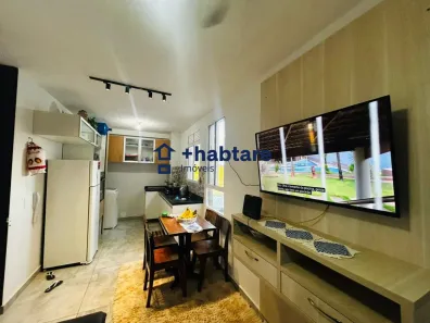 Apartamento com 2 Quartos à venda, 40m² no Parque Orestes Ôngaro, Hortolândia
