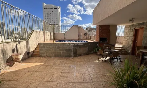 Cobertura com 5 Quartos à venda, 396m² no Setor Oeste, Goiânia