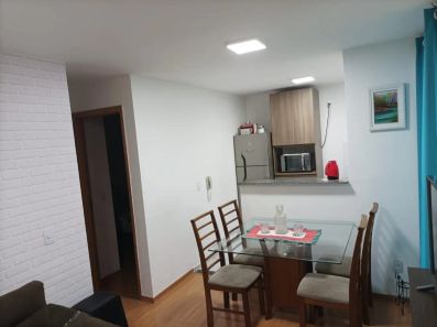 Apartamento com 2 Quartos à venda, 51m² no Jardim Itapura, Presidente Prudente