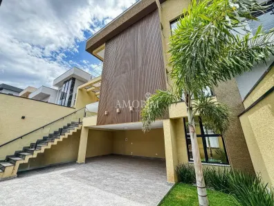 Casa de Condomínio com 3 Quartos à venda, 173m² no Chácara Jaguari (Fazendinha), Santana de Parnaíba