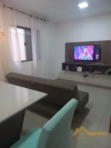 Apartamento com 2 Quartos à venda, 54m² no Siderlândia, Volta Redonda
