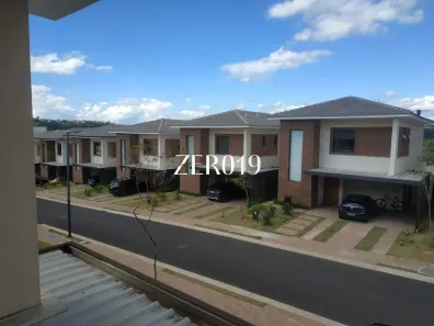 Casa de Condomínio com 3 Quartos à venda, 200m² no Loteamento Santa Ana do Atibaia (Sousas), Campinas