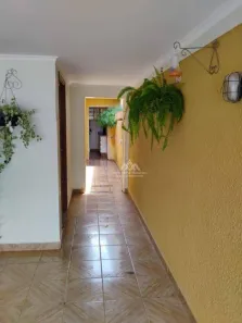Casa com 3 Quartos à venda, 121m² no Ipiranga, Ribeirão Preto