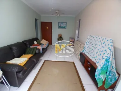 Apartamento com 1 Quarto à venda, 52m² no Ocian, Praia Grande