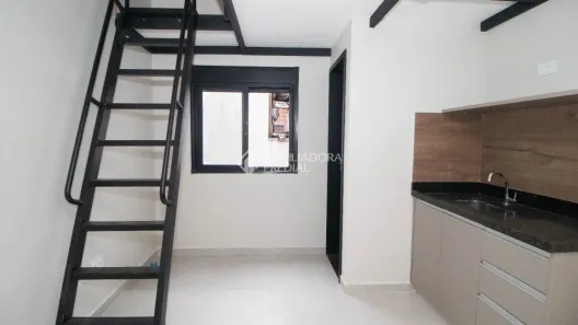 Kitnet com 1 Quarto para alugar, 22m² no Bangú, Santo André