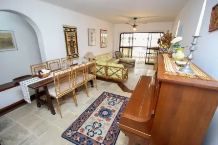 Apartamento com 3 Quartos à venda, 150m² no Enseada, Guarujá
