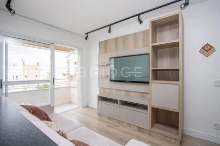 Apartamento com 1 Quarto à venda, 53m² no Petrópolis, Porto Alegre