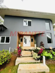 Sobrado com 4 Quartos à venda, 495m² no Roseira, Mairiporã