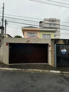 Sobrado com 4 Quartos à venda, 198m² no Chácara Belenzinho, São Paulo
