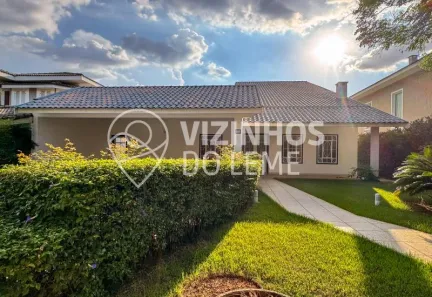 Casa de Condomínio com 4 Quartos à venda, 320m² no Jardim Theodora, Itu