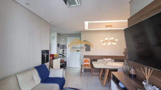 Apartamento com 2 Quartos à venda, 56m² no Continental, Osasco