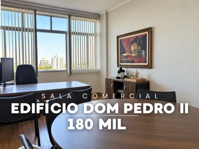 Sala Comercial à venda, 65m² no Centro, Franca