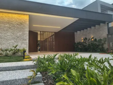 Casa de Condomínio com 3 Quartos à venda, 187m² no Residencial Villagio Toscana, Goiânia