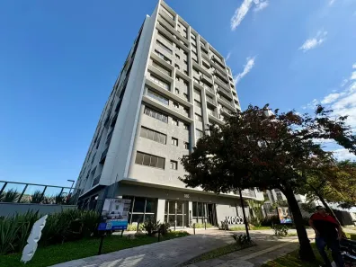 Apartamento com 1 Quarto à venda, 41m² no Jardim do Salso, Porto Alegre