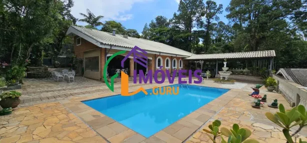 Fazenda/Sítio com 3 Quartos à venda, 455m² no Vale Verde, Valinhos
