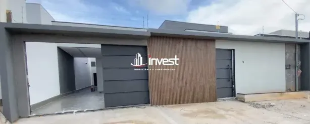 Casa com 3 Quartos à venda, 192m² no Centro, Caldas Novas