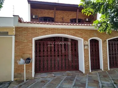 Casa com 5 Quartos à venda, 540m² no Jardim Leocádia, Sorocaba