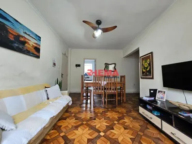 Apartamento com 3 Quartos à venda, 87m² no Campo Grande, Santos