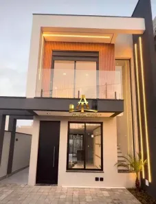 Casa com 3 Quartos à venda, 130m² no Villas do Jaguari, Santana de Parnaíba