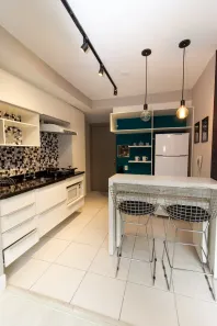 Apartamento com 1 Quarto para venda ou aluguel, 34m² no Vila Madalena, São Paulo
