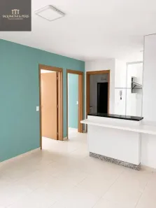Apartamento com 2 Quartos à venda, 50m² no Vila Fabril, Anápolis
