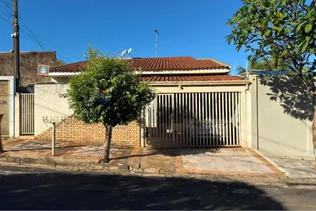 Casa com 3 Quartos à venda, 166m² no Residencial Cidade Jardim, São José do Rio Preto