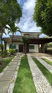 Casa de Condomínio com 4 Quartos para alugar, 285m² no Alphaville (Abrantes), Camaçari