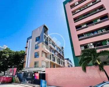 Flat com 1 Quarto à venda, 32m² no Intermares, Cabedelo