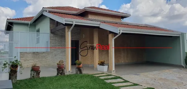 Sobrado com 4 Quartos à venda, 397m² no Vila Homero, Indaiatuba