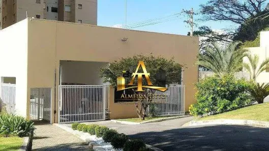 Apartamento com 2 Quartos para alugar, 66m² no Votupoca, Barueri
