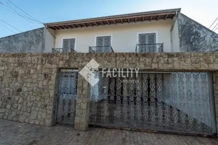 Sobrado com 4 Quartos à venda, 238m² no DAE, Campinas