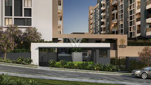 Apartamento com 2 Quartos à venda, 59m² no Tingui, Curitiba