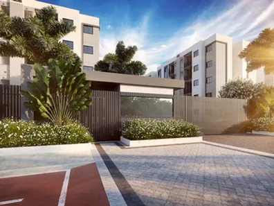 Apartamento com 2 Quartos à venda, 50m² no Curicica, Rio de Janeiro