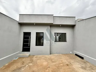 Casa com 2 Quartos à venda, 43m² no Vila Belo Horizonte, Itapetininga