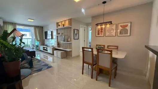 Apartamento com 3 Quartos à venda, 117m² no Jardim Camburi, Vitória