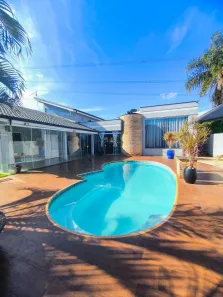 Fazenda/Sítio com 3 Quartos à venda, 200m² no Residencial Cachoeira, Santa Bárbara D'Oeste