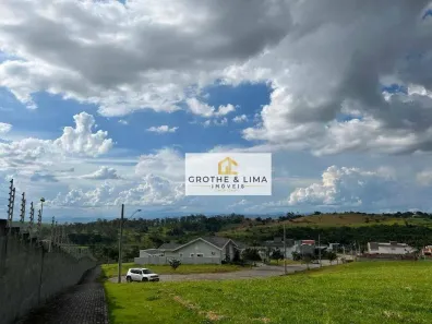 Lote/Terreno à venda, 1063m² no Condomínio Residencial Ecopark Bourbon, Caçapava