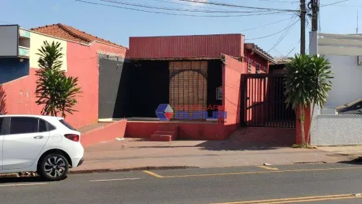 Ponto Comercial à venda, 296m² no Jardim Novo Aeroporto, São José do Rio Preto