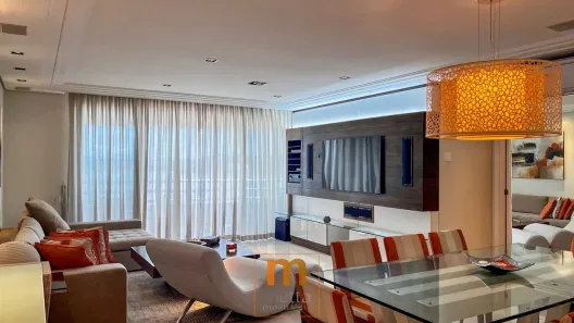 Apartamento com 4 Quartos à venda, 184m² no João Paulo, Florianópolis