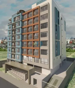Flat com 1 Quarto à venda, 50m² no Bessa, João Pessoa