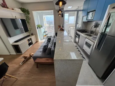 Apartamento com 2 Quartos à venda, 50m² no Instituto de Previdência, São Paulo