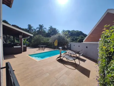 Sobrado com 3 Quartos à venda, 310m² no Parque Jatibaia (Sousas), Campinas
