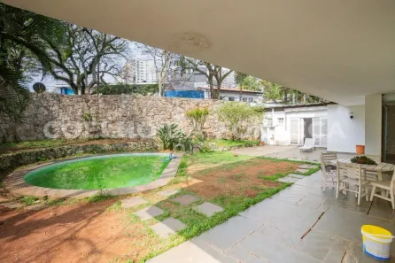Casa com 5 Quartos à venda, 442m² no Pinheiros, São Paulo